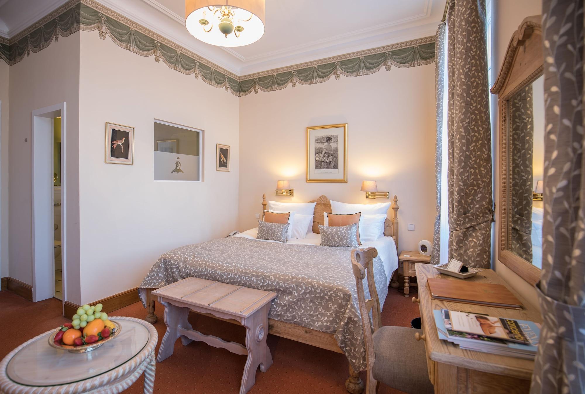 Hotel Der Kleine Prinz Baden-Baden