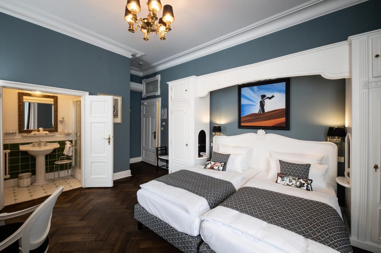 Hotel Der Kleine Prinz 4*