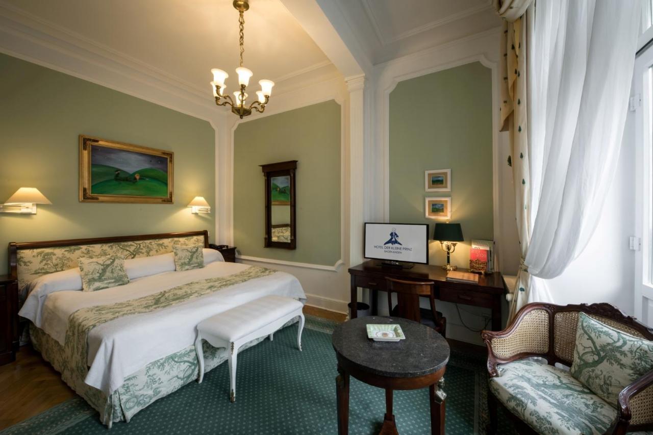 Der Kleine Prinz Hotel Baden-Baden