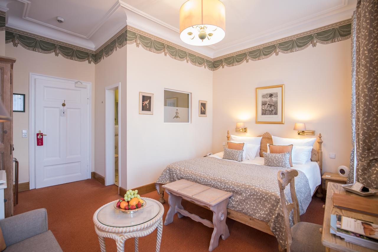 Hotel Der Kleine Prinz Baden-Baden